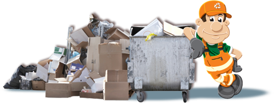 Rubbish Removal Fitzrovia: Rubbish Removal Fitzrovia